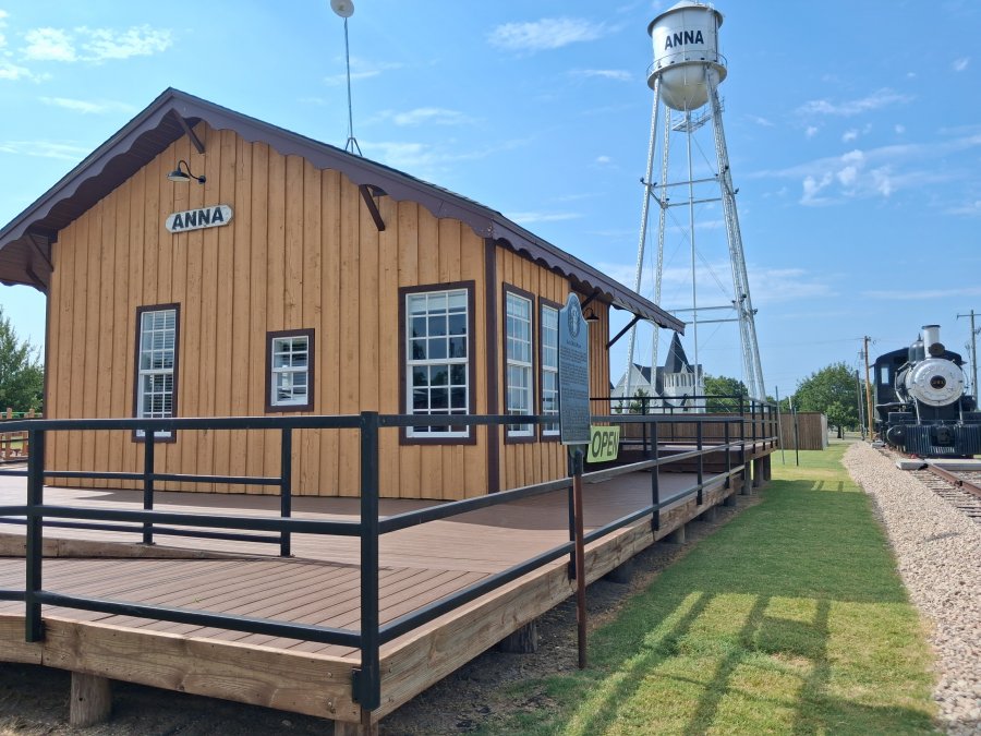 Anna depot